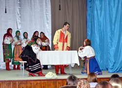 Відкрита виховна година «Думи мої, думи», присвячена вшануванню пам’яті Великого Кобзаря
